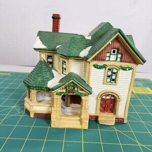 Dickens Collectables Victorian Series House 1994